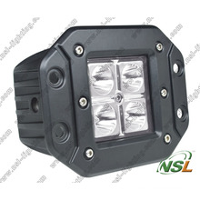 10V-30V Auto LED Work Light 16W Hot Sale LED Work Light